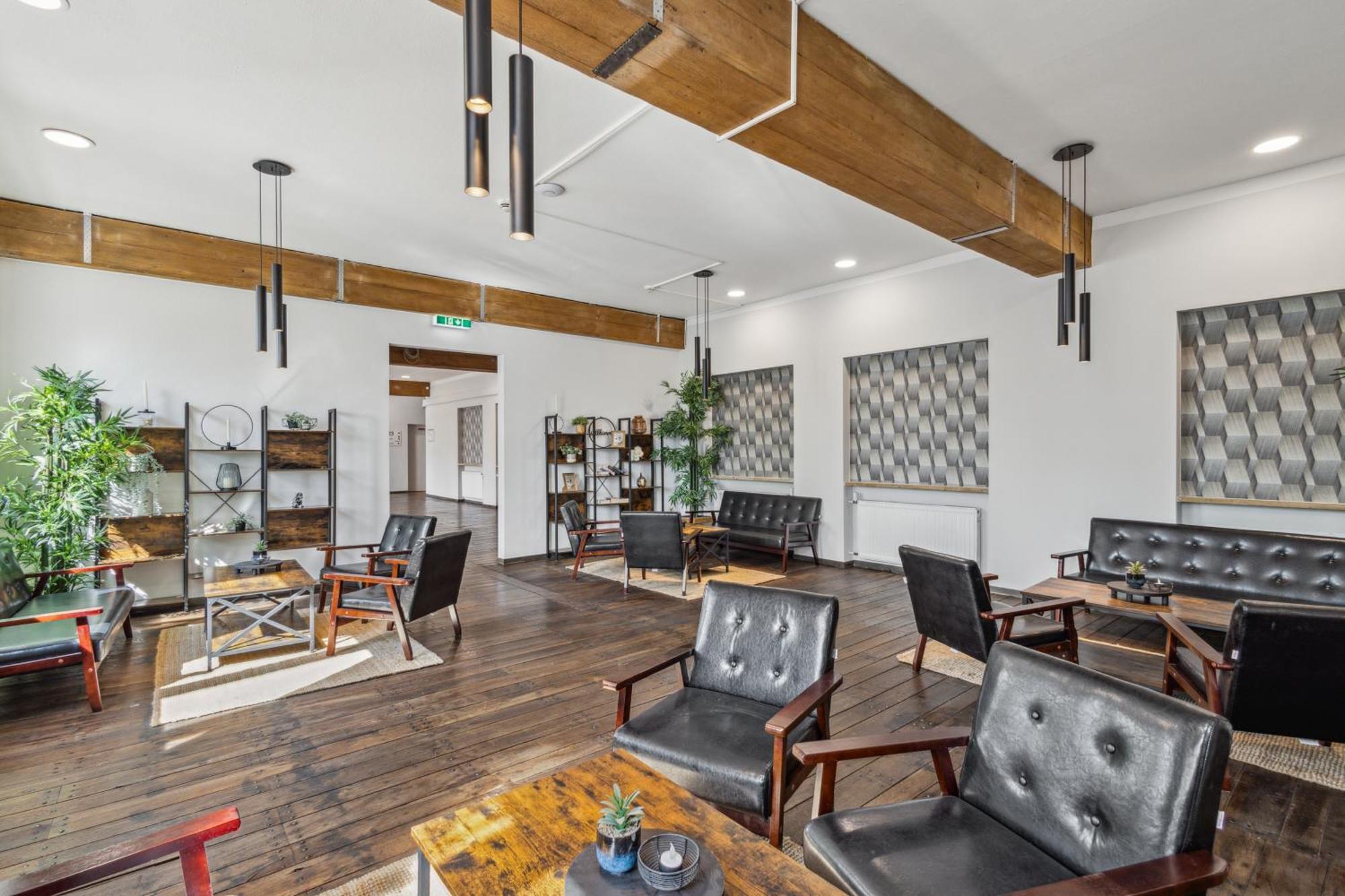 Sali Homes - Ferienwohnung In Kevelaer - Basic Экстерьер фото