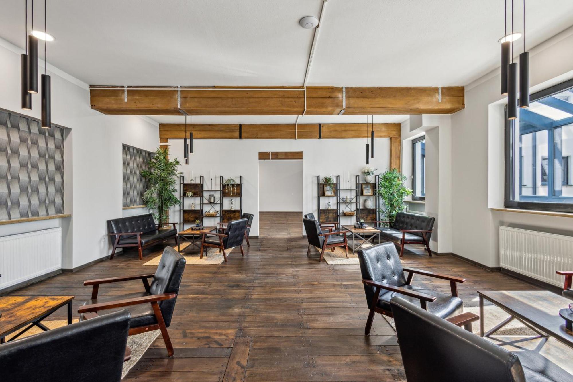 Sali Homes - Ferienwohnung In Kevelaer - Basic Экстерьер фото
