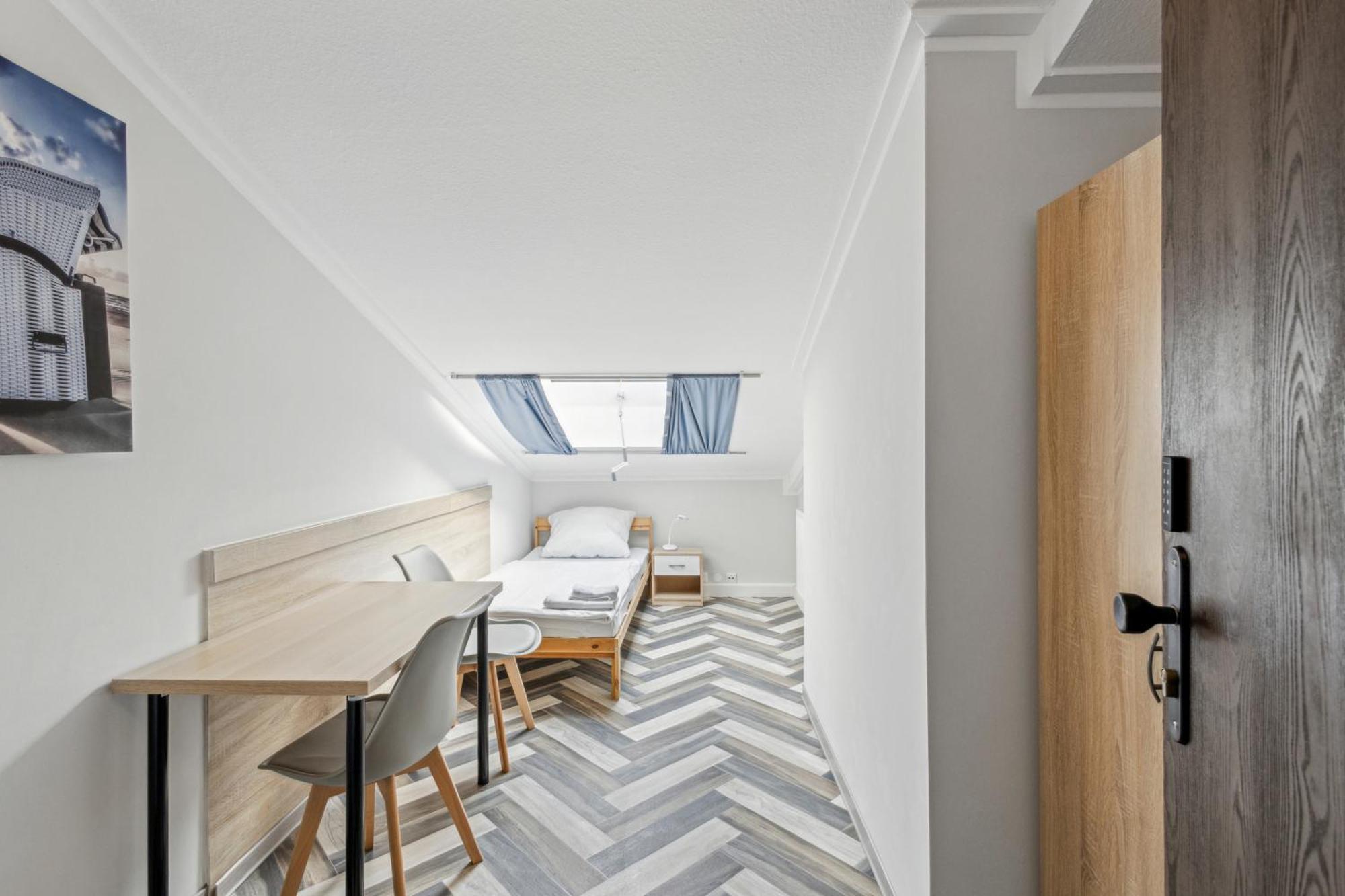Sali Homes - Ferienwohnung In Kevelaer - Basic Экстерьер фото