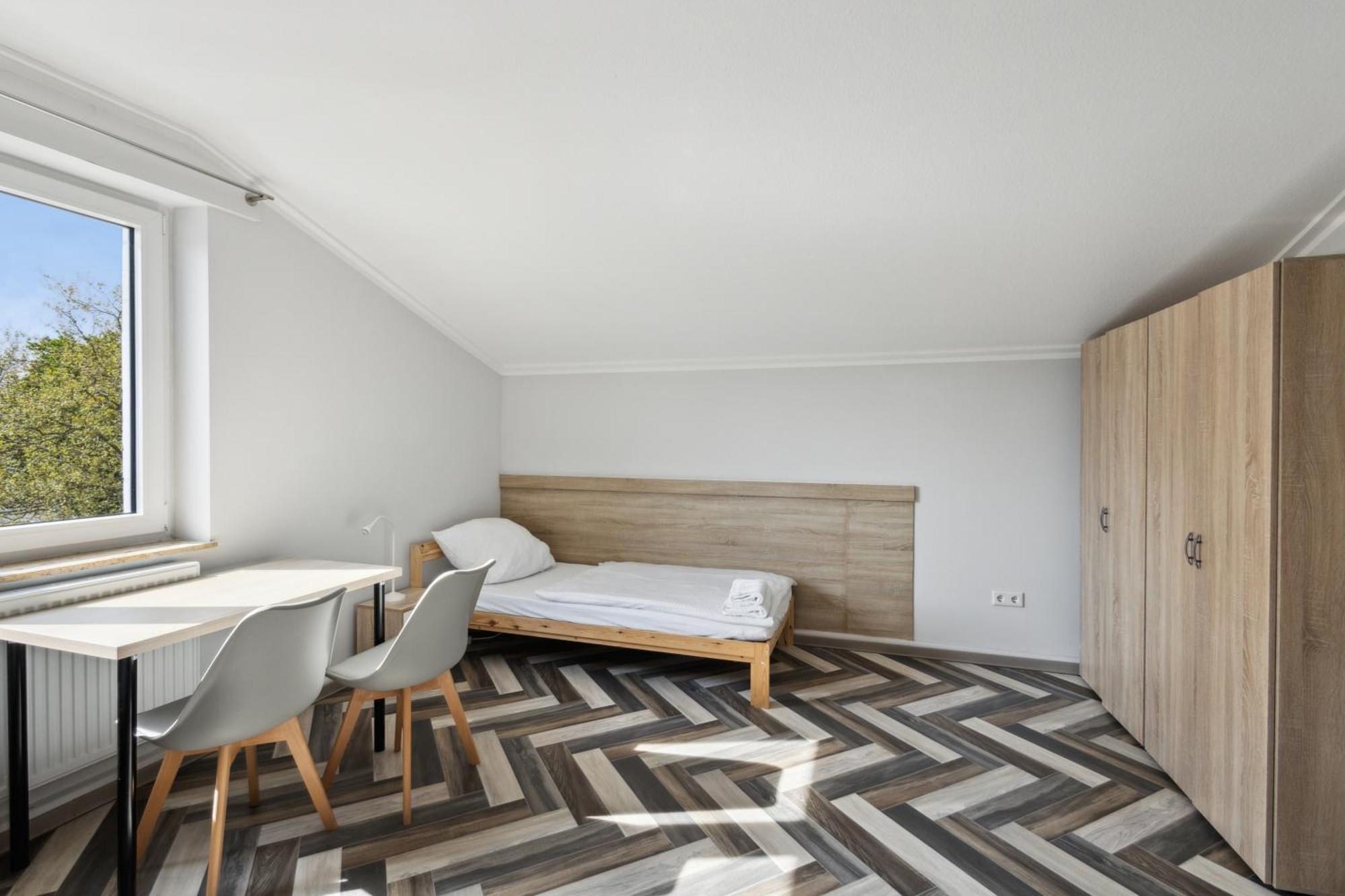 Sali Homes - Ferienwohnung In Kevelaer - Basic Экстерьер фото